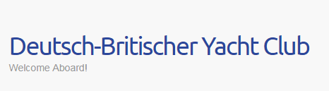 German-British Yacht Club